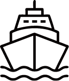 船のアイコン