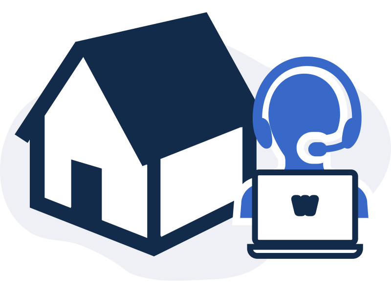 在宅ワークにも便利